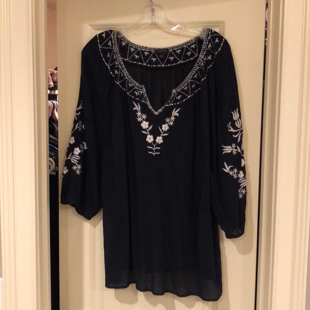Talbots blouse